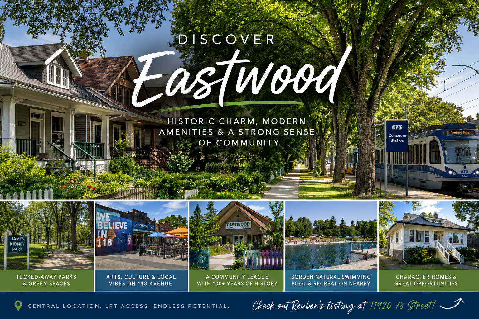 Community of Eastwood